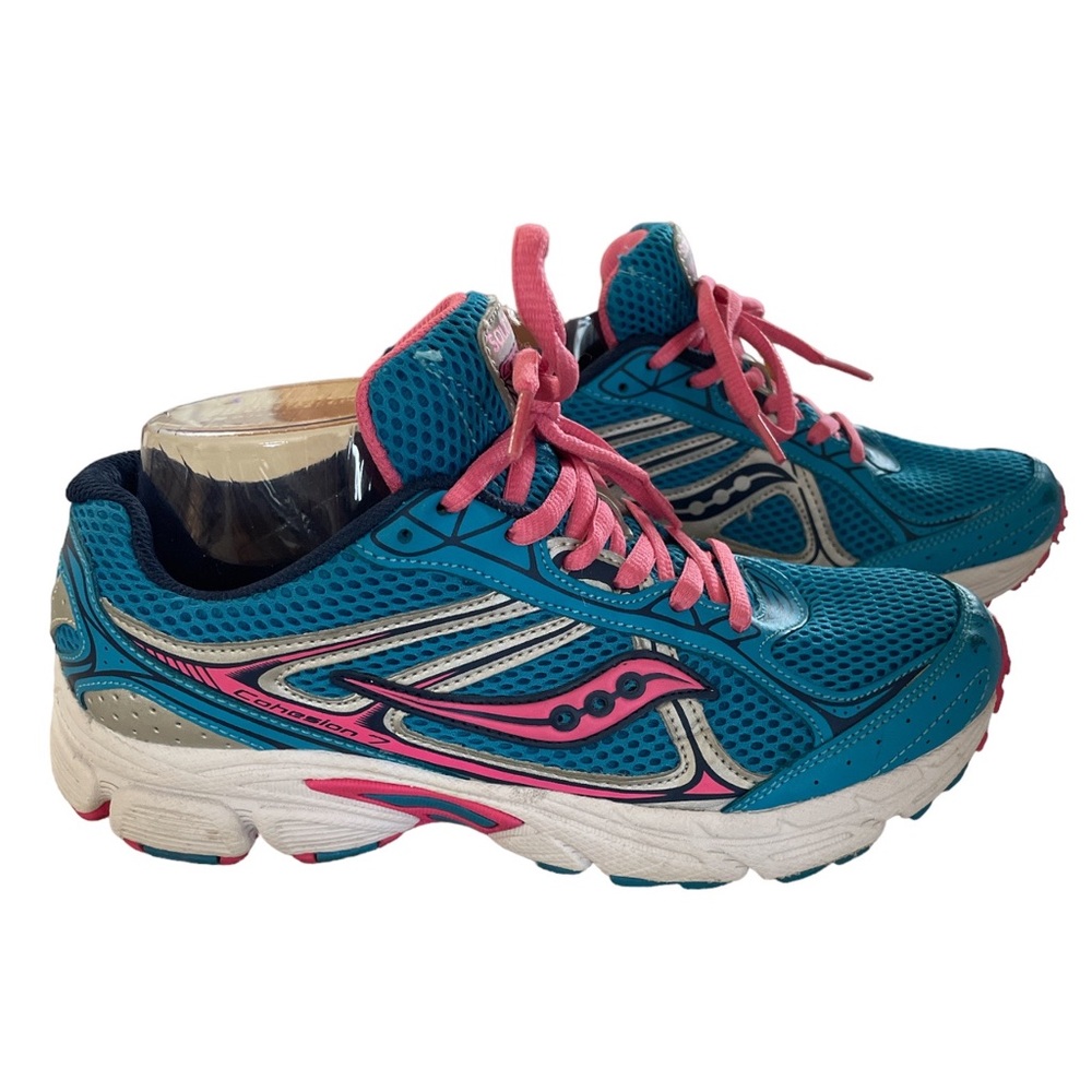 Saucony Women’s Cohesion 7 Running Shoes SY49261 Size 6.5